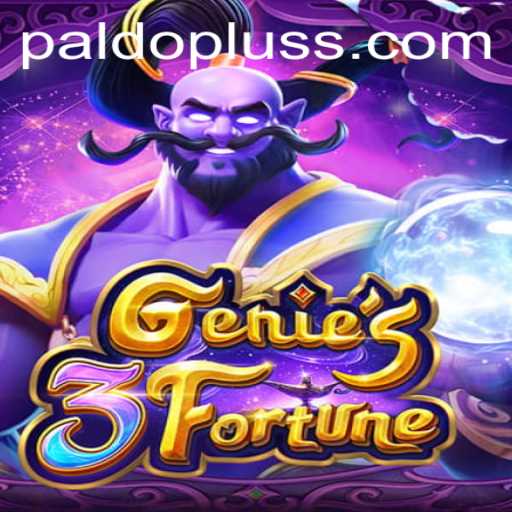Explore the Mystic World of Genie3Fortune with PALDOPLUS